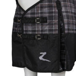 Horze Nevada Mittelschwere Regendecke, 200g -Reitsportbedarf 24574 BL CCBR 2