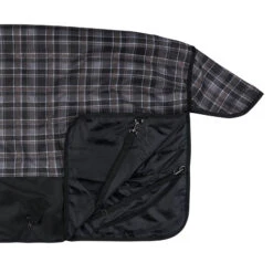 Horze Nevada Mittelschwere Regendecke, 200g -Reitsportbedarf 24574 BL CCBR 3