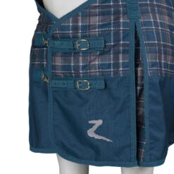 Horze Nevada Mittelschwere Regendecke, 200g -Reitsportbedarf 24574 LGNB DRB 3