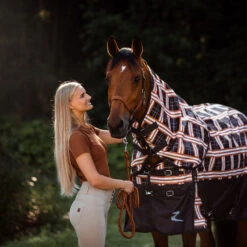 Horze Nevada Regendecke -Reitsportbedarf 24575 AOR DBR 3