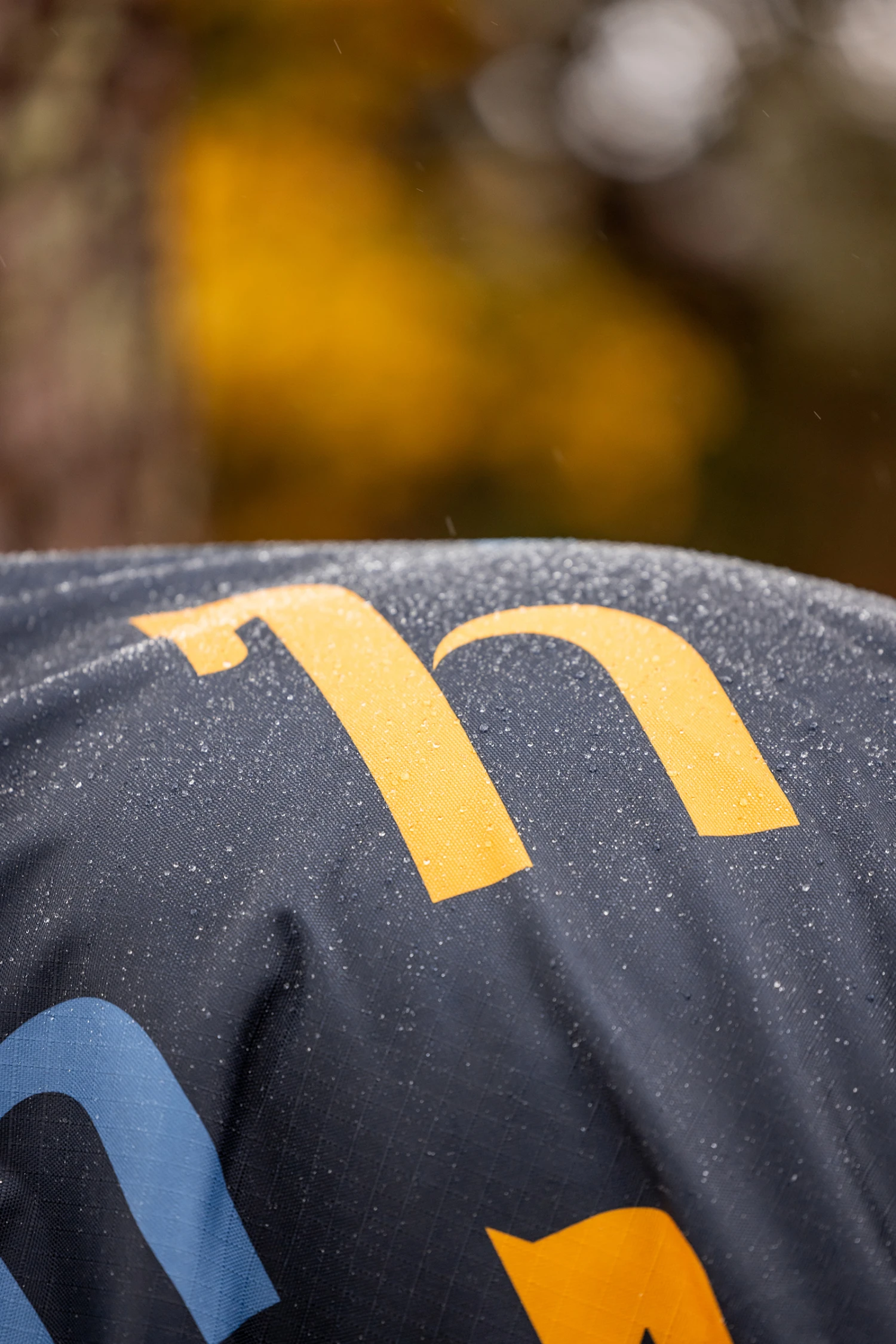 Horze Nevada Regendecke Mit Fleecefutter 8 Horze Nevada Regendecke Mit Fleecefutter – Bild 8