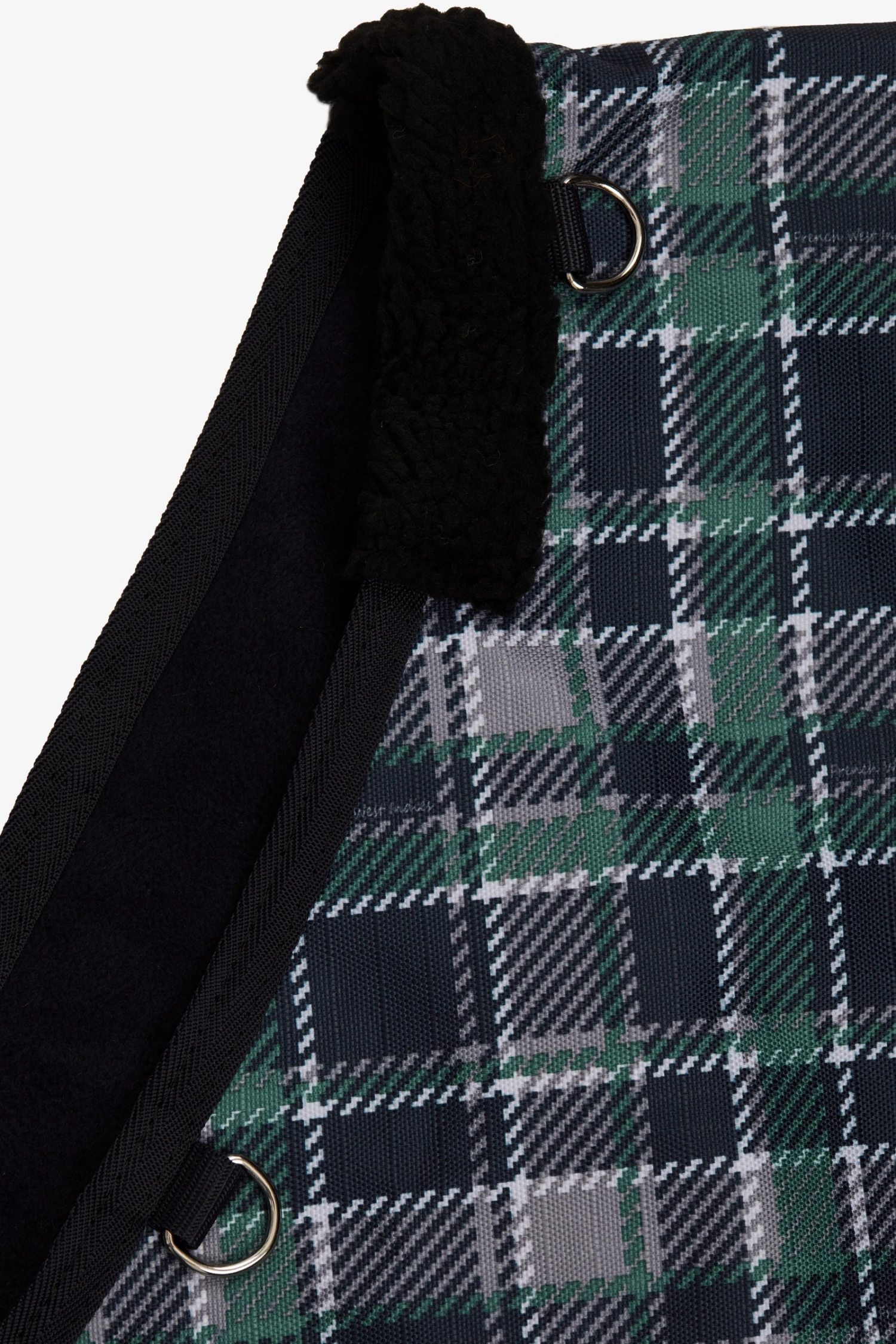 Horze Nevada Regendecke Mit Fleecefutter 13 Horze Nevada Regendecke Mit Fleecefutter – Bild 13