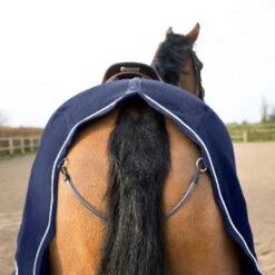 Horze Vail Woll-Reitdecke -Reitsportbedarf 24612 PDB 2