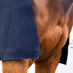 Horze Vail Eckige Woll-Abschwitzdecke -Reitsportbedarf 24618 PDB 2