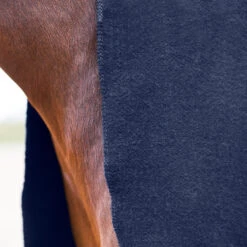 Horze Vail Eckige Woll-Abschwitzdecke -Reitsportbedarf 24618 PDB 3