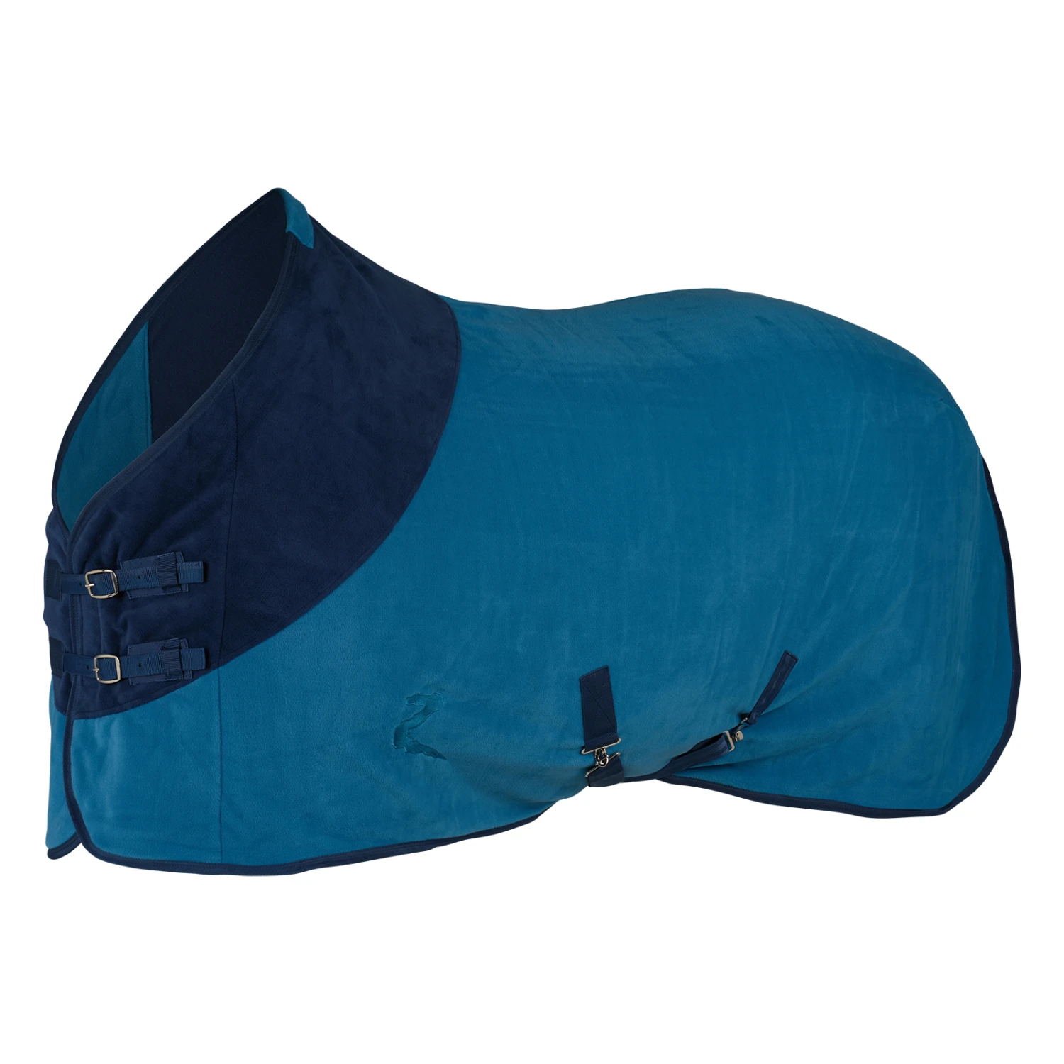 Horze Turin Fleece Abschwitzdecke 2 Horze Turin Fleece Abschwitzdecke – Bild 2