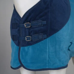 Horze Turin Fleece Abschwitzdecke 10 Horze Turin Fleece Abschwitzdecke -Reitsportbedarf 24657 PB 3