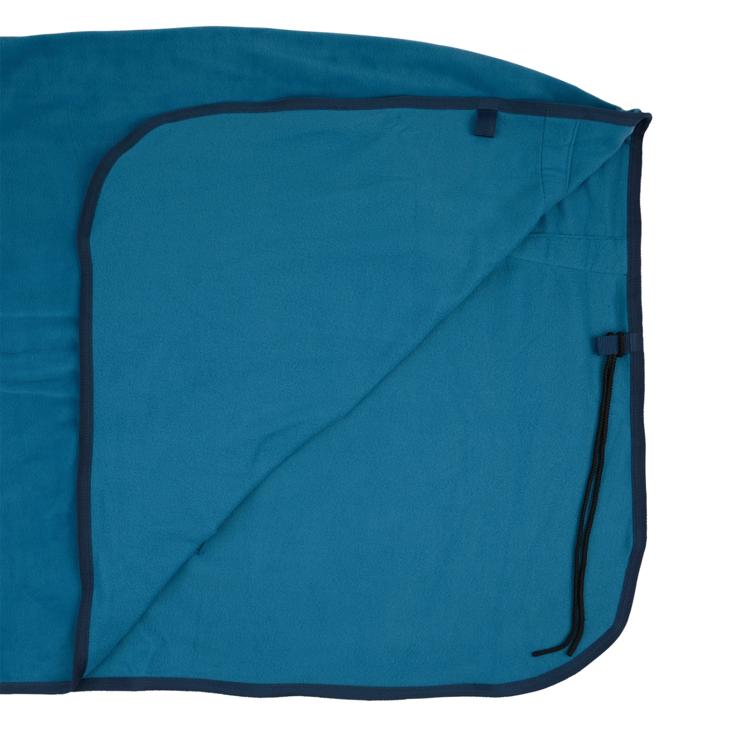 Horze Turin Fleece Abschwitzdecke 4 Horze Turin Fleece Abschwitzdecke – Bild 4