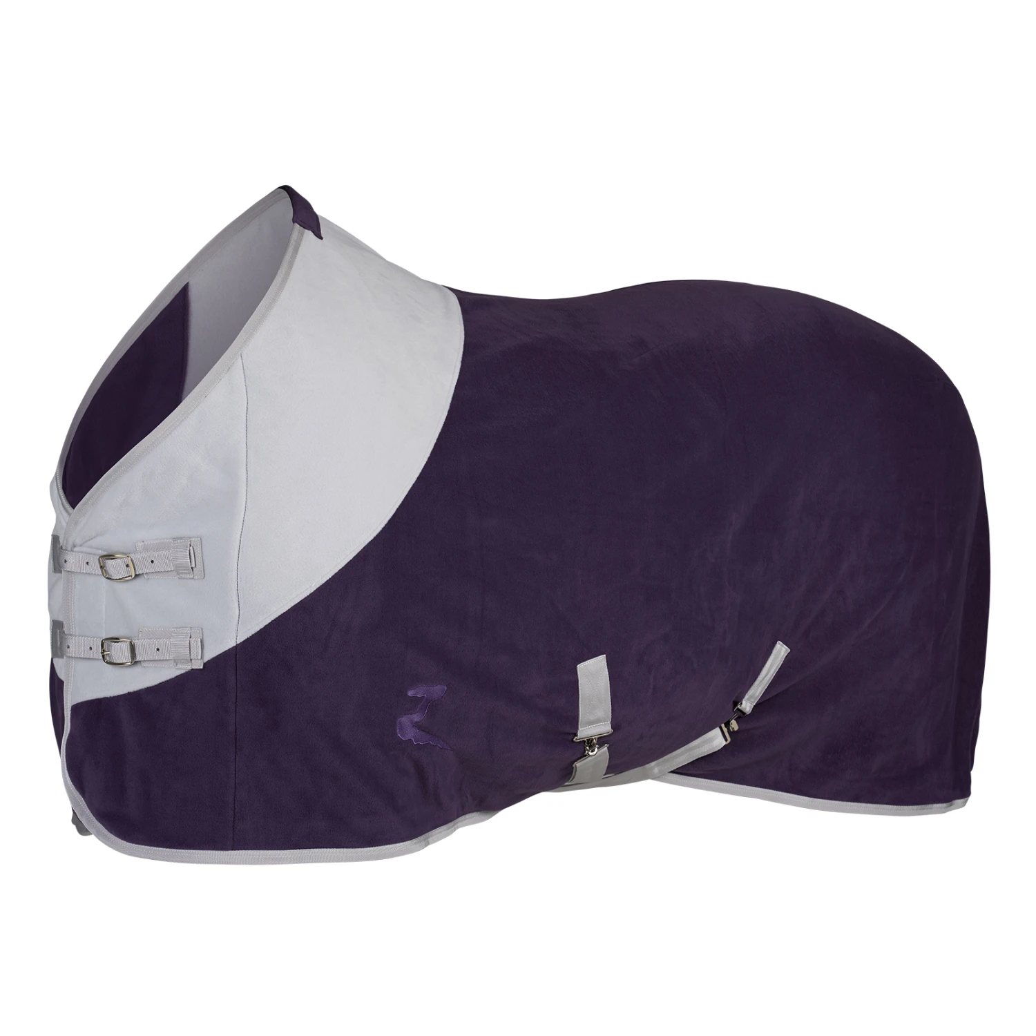 Horze Turin Fleece Abschwitzdecke 6 Horze Turin Fleece Abschwitzdecke – Bild 6