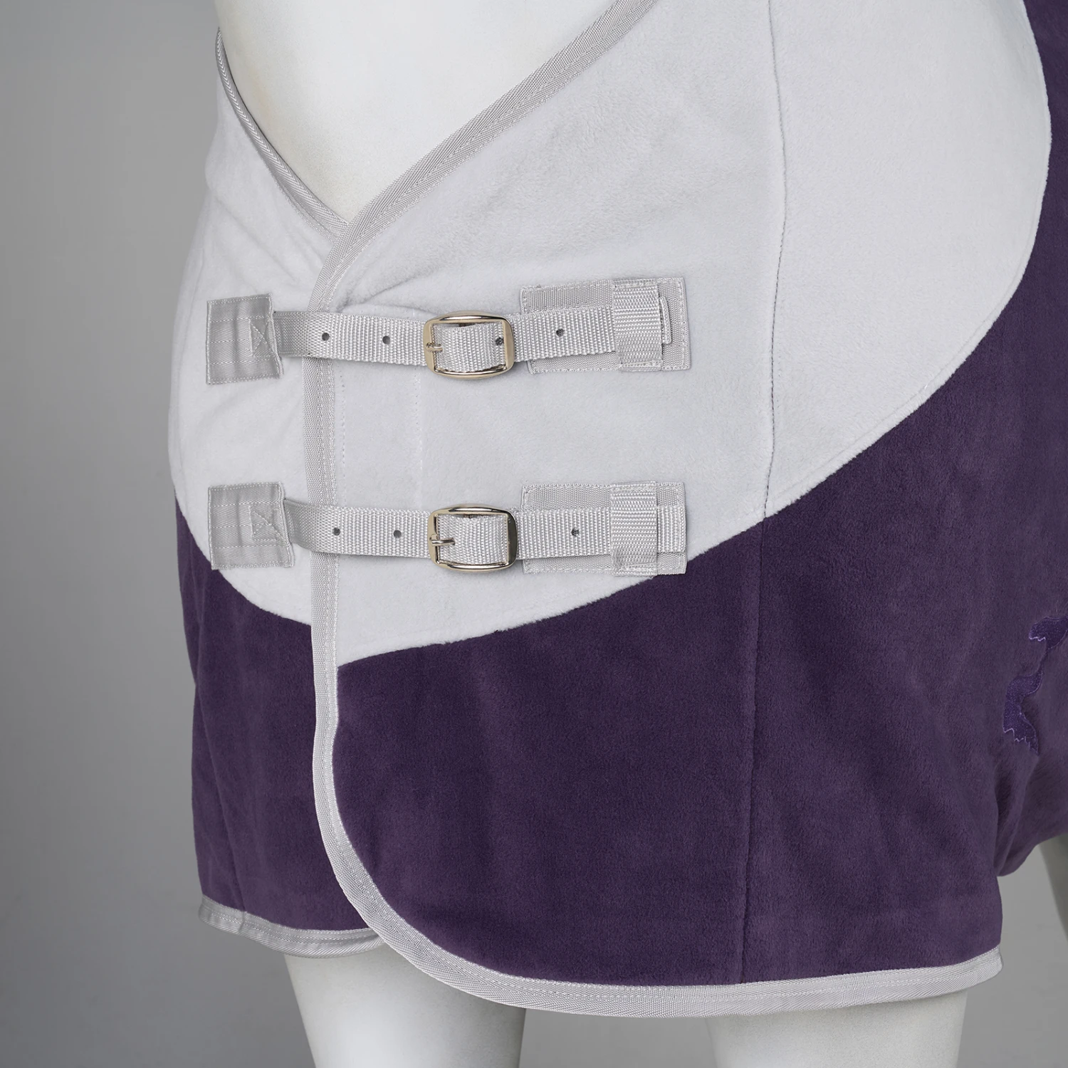 Horze Turin Fleece Abschwitzdecke 7 Horze Turin Fleece Abschwitzdecke – Bild 7