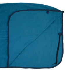 Horze Turin Fleece-Abschwitzdecke Mit Halsteil -Reitsportbedarf 24658 PB 4
