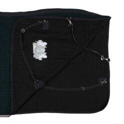 B Vertigo Dylan Thermodecke Mit Kunstfellkragen -Reitsportbedarf 24670 VDB 3