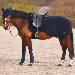 Horze Marquess Fleece-Ausreitdecke 22 Horze Marquess Fleece-Ausreitdecke -Reitsportbedarf 24674 VDB 1