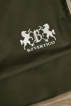 B Vertigo Jordan Combo Mesh Regendecke Mit Abnehmbarem Halsteil -Reitsportbedarf 24681 wggr 06