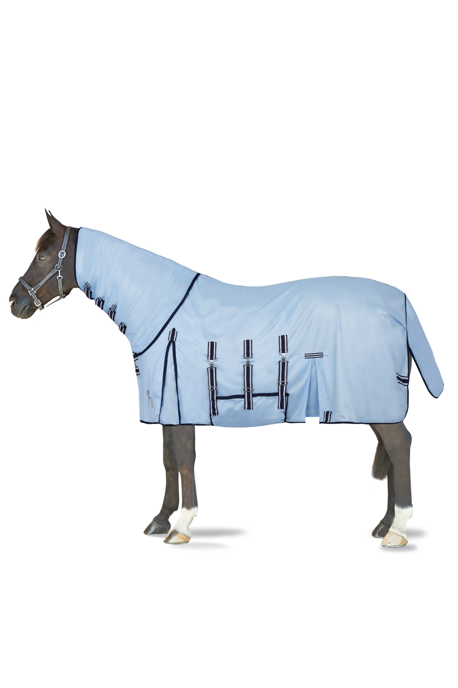 Horze Freja Combo Fliegendecke 1 Horze Freja Combo Fliegendecke