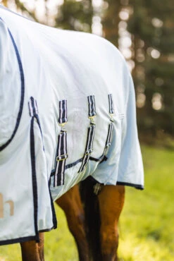 Horze Freja Combo Fliegendecke 24 Horze Freja Combo Fliegendecke -Reitsportbedarf 24832 lb 12