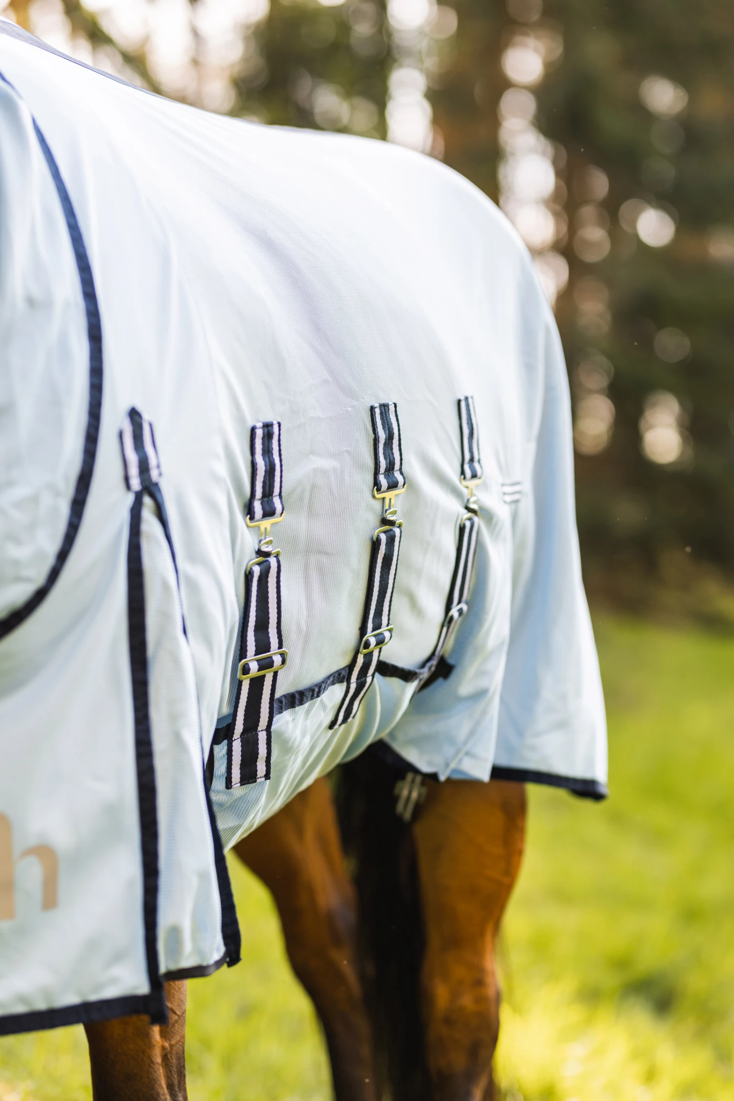 Horze Freja Combo Fliegendecke 12 Horze Freja Combo Fliegendecke – Bild 12