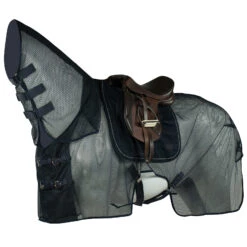Horze Orleans Fliegen-Ausreitdecke -Reitsportbedarf 24836 VDB 1