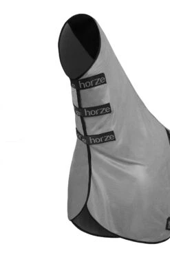 Horze Paso Fino Fliegenausreitdecke Mit Abnehmbarem Halsteil Und UV Schutz -Reitsportbedarf 24896 061 02