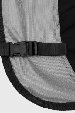 Horze Paso Fino Fliegenausreitdecke Mit Abnehmbarem Halsteil Und UV Schutz -Reitsportbedarf 24896 061 04