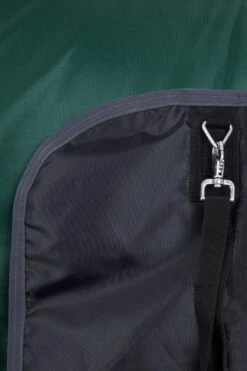 Horze 840D Regendecke Mit Festem Halsteil, 300g -Reitsportbedarf 24965 GR 4