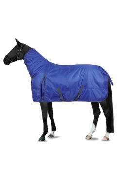 Horze 840D Regendecke Mit Festem Halsteil, 300g -Reitsportbedarf 24965 RB 1