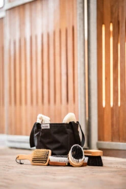 Horze Holz Putzset -Reitsportbedarf 26240 bl 07