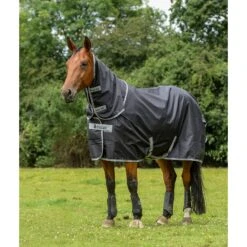 Bucas Smartex Combi Neck Halsteil 300 -Reitsportbedarf 300493 BL 4