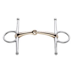 Sprenger Dynamic RS, Einfach Gebrochene Sensogan 16mm Schenkeltrense