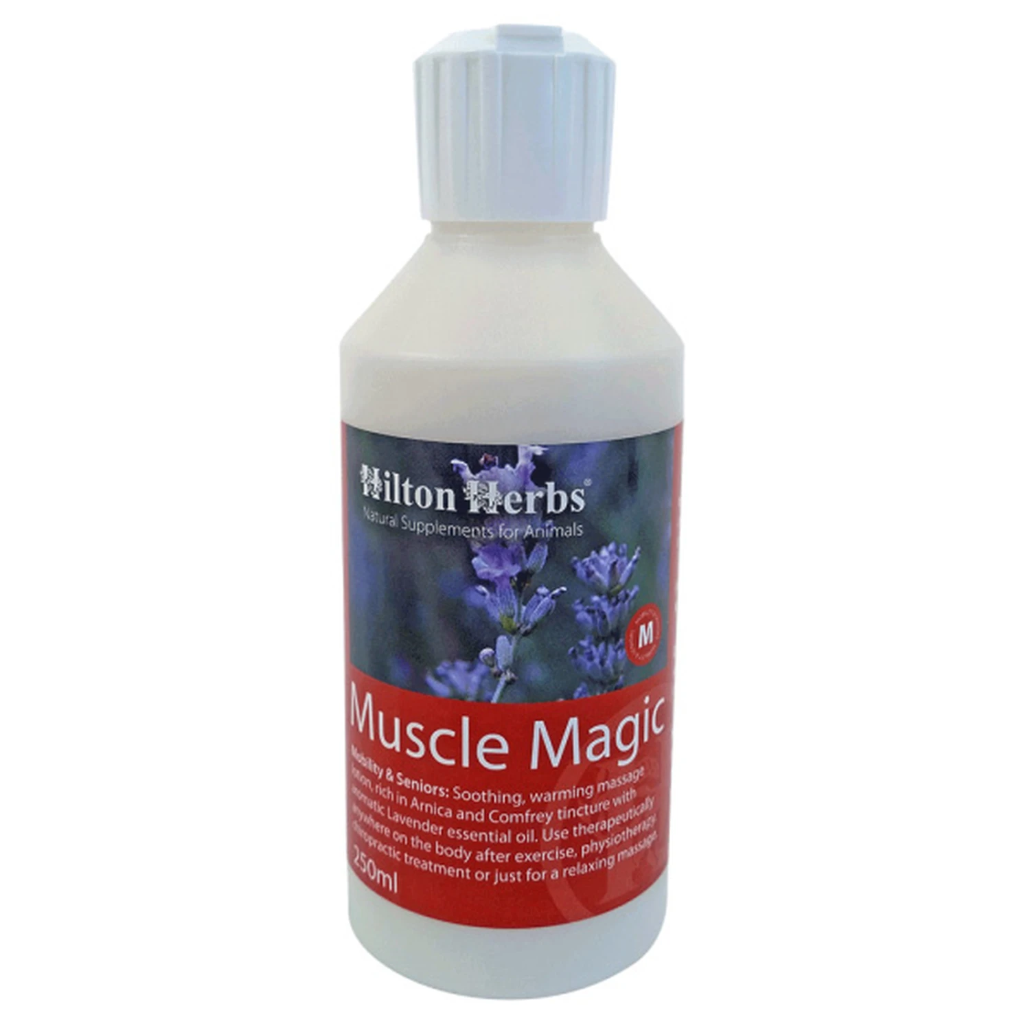 HiltonHerbs Muscle Magic 500ml 1 HiltonHerbs Muscle Magic 500ml
