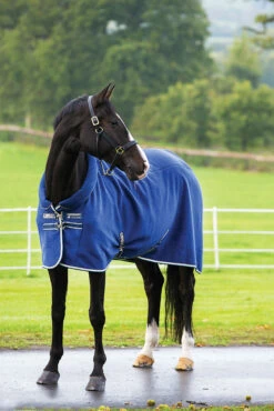 Horseware Rambo Cosy Fleece Abschwitzdecke