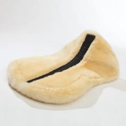 Kavalkade Lammfell-Pad 15 Kavalkade Lammfell-Pad -Reitsportbedarf 308104 NAT 2