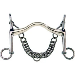 Sprenger Bemelmans Kandare Sensogan 14mm/7cm Anzüge