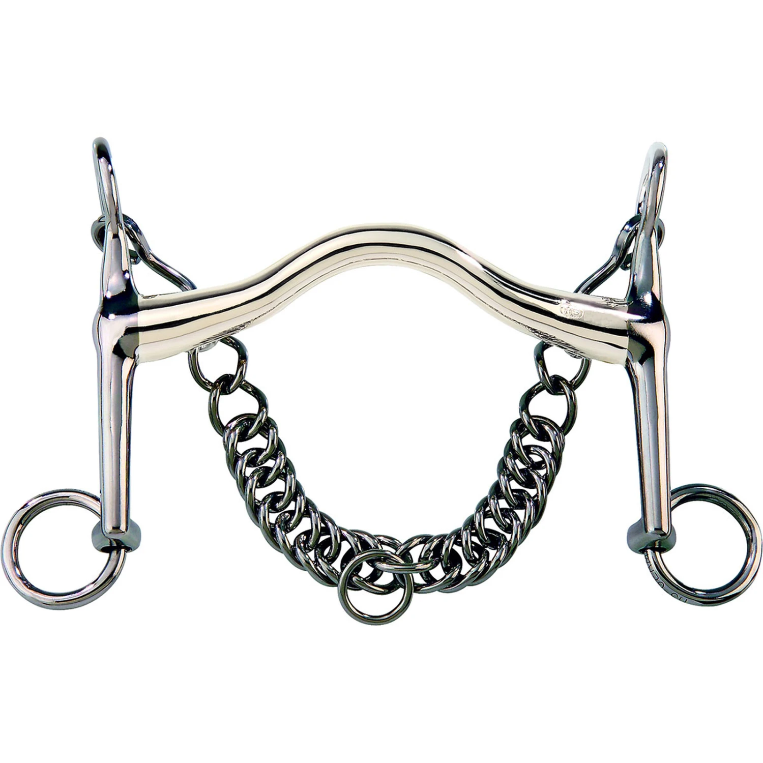 Sprenger Bemelmans Kandare Sensogan 14mm/7cm Anzüge 1 Sprenger Bemelmans Kandare Sensogan 14mm/7cm Anzüge