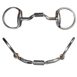 Karlslund Bylgja, Gebiss Mit Zungenfreiheit -Reitsportbedarf 311305 3