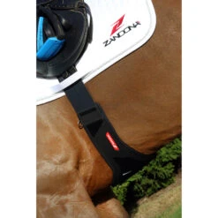 Zandona CARBON AIR Candy Gurt -Reitsportbedarf 312185 BL 4