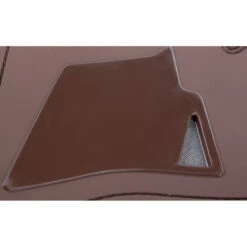 Zandona CARBON AIR Stollenschutz Sattelgurt -Reitsportbedarf 312188 BR 4