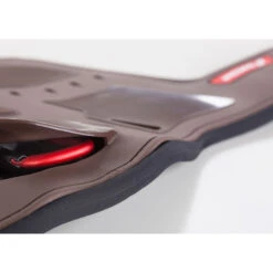 Zandona CARBON AIR Stollenschutz Sattelgurt -Reitsportbedarf 312188 BR 8