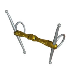 NS Bits Turtle Tactio + Flex 16mm Schenkeltrense