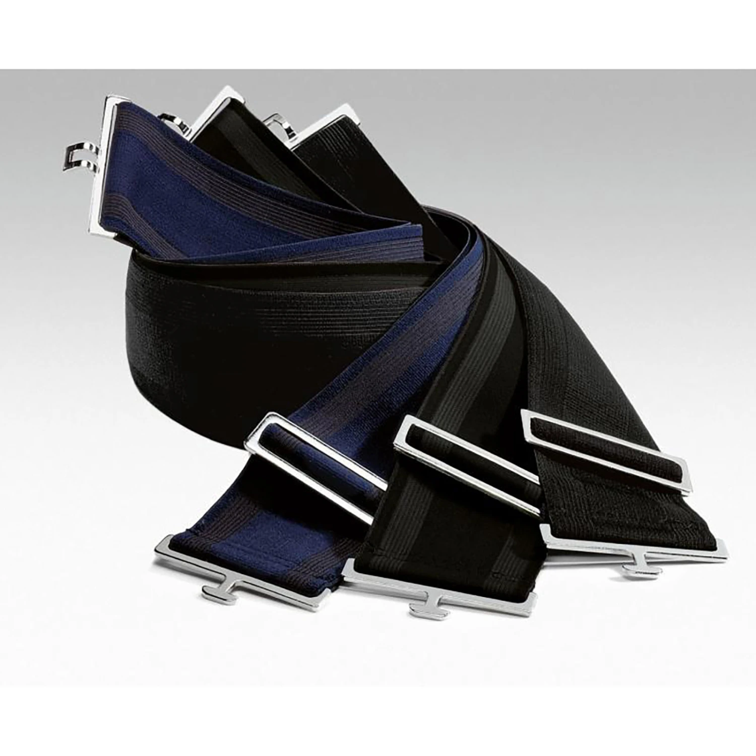 Eskadron Deckengurt ELAST Schwarz 1 Eskadron Deckengurt ELAST Schwarz