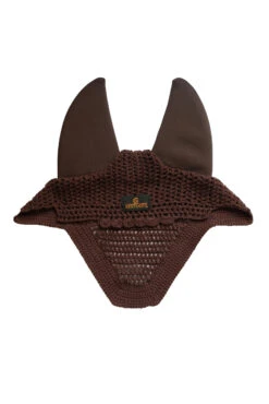 Kentucky Horsewear Wellington Fliegenhaube Schalldicht -Reitsportbedarf 318320 BR 3
