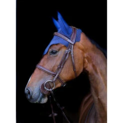 Kentucky Horsewear Wellington Fliegenhaube Schalldicht -Reitsportbedarf 318320 DB 2