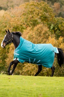 Horseware Amigo Bravo 12 Regendecke Mit Hohem Hals, 0g -Reitsportbedarf 320364 STGR 01