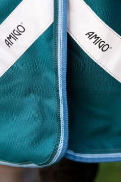 Horseware Amigo Bravo 12 Plus Weidedecke, 400g 16 Horseware Amigo Bravo 12 Plus Weidedecke, 400g -Reitsportbedarf 320369 STGR 3