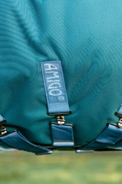 Horseware Amigo Bravo 12 Plus Weidedecke, 400g 18 Horseware Amigo Bravo 12 Plus Weidedecke, 400g -Reitsportbedarf 320369 STGR 5