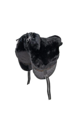 FRA Macon Extra Lammfellreitpad Mit Pauschen, M -Reitsportbedarf 322956 BL BL 1