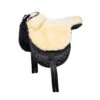 FRA Macon Extra Lammfell Reitkissen Mit Pauschen, S