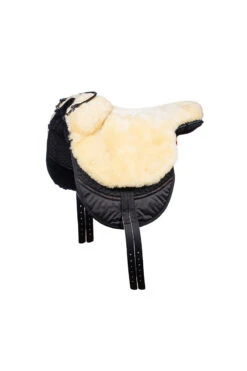 FRA Macon Extra Lammfell Reitkissen Mit Pauschen, S