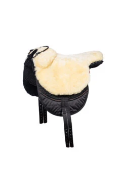 FRA Macon Extra Lammfell Reitkissen Mit Pauschen, S -Reitsportbedarf 322957 BL NTL 1