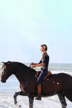 FRA Macon Extra Lammfell Reitkissen Mit Pauschen, S -Reitsportbedarf 322957 BR DBR 2